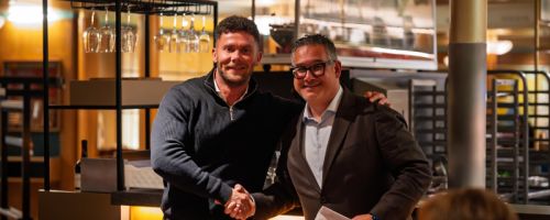 Willem Ruiter treedt toe als mede-eigenaar van bluedesk